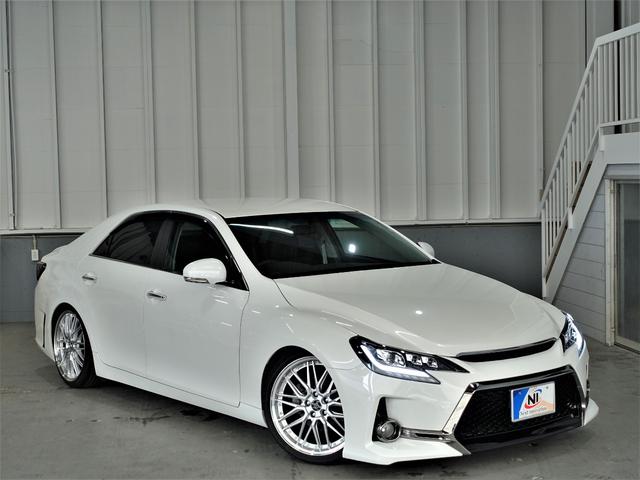 250G リラックスセレクション 新品タナベ車高調・新品19アルミ・限定カラー・新品タイヤ・新品シートカバー・新品三眼ヘッドライト・新品LEDテール・流れるウィンカー・純正ナビ・HDD・Bluetooth・フルセグ・Bカメラ・ETC・(12枚目)