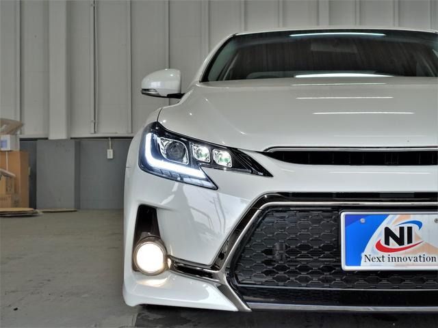250G リラックスセレクション 新品タナベ車高調・新品19アルミ・限定カラー・新品タイヤ・新品シートカバー・新品三眼ヘッドライト・新品LEDテール・流れるウィンカー・純正ナビ・HDD・Bluetooth・フルセグ・Bカメラ・ETC・(31枚目)