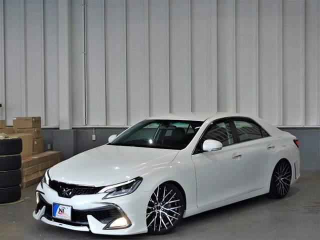 250G リラックスセレクション 新品タナベ車高調・新品19AW・新品タイヤ・新品シートカバー・新品モデリスタエアロ・新品シーケンシャルヘッド・新品ファイバーテール・流れるウィンカー・空気清浄機・純正ナビ・HDD・TV・Bカメ・ETC(5枚目)