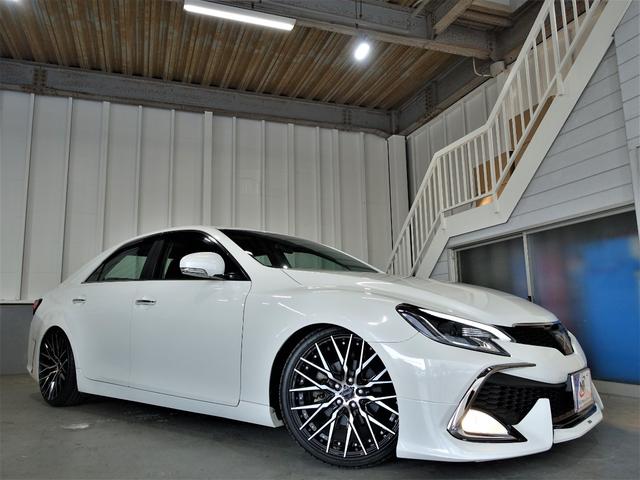 250G リラックスセレクション 新品タナベ車高調・新品19AW・新品タイヤ・新品シートカバー・新品モデリスタエアロ・新品シーケンシャルヘッド・新品ファイバーテール・流れるウィンカー・空気清浄機・純正ナビ・HDD・TV・Bカメ・ETC(10枚目)