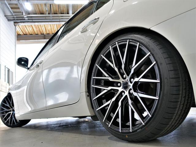 250G リラックスセレクション 新品タナベ車高調・新品19AW・新品タイヤ・新品シートカバー・新品モデリスタエアロ・新品シーケンシャルヘッド・新品ファイバーテール・流れるウィンカー・空気清浄機・純正ナビ・HDD・TV・Bカメ・ETC(16枚目)