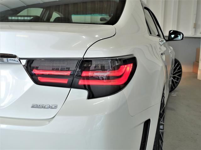 250G リラックスセレクション 新品タナベ車高調・新品19AW・新品タイヤ・新品シートカバー・新品モデリスタエアロ・新品シーケンシャルヘッド・新品ファイバーテール・流れるウィンカー・空気清浄機・純正ナビ・HDD・TV・Bカメ・ETC(40枚目)