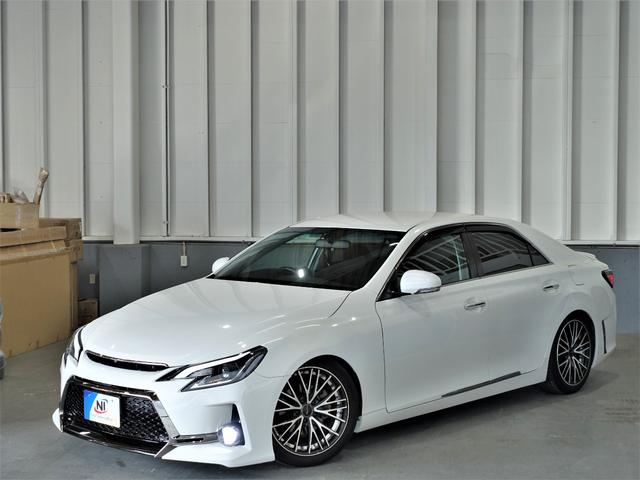 250G Sパッケージリラックスセレクション 新品タナベ車高調・18アルミ・新品シーケンシャルヘッドライト・新品LEDファイバーテール・流れるウィンカー・新品G´sバンパー・リアスポ・純正ナビ・フルセグTV・ブルートゥース・HDD・Bカメ・ETC(5枚目)