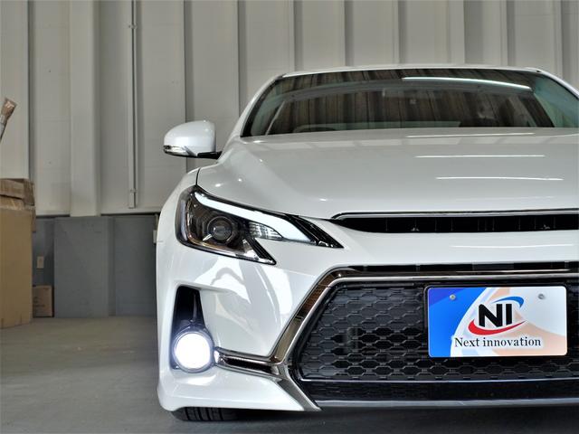 250G Sパッケージリラックスセレクション 新品タナベ車高調・18アルミ・新品シーケンシャルヘッドライト・新品LEDファイバーテール・流れるウィンカー・新品G´sバンパー・リアスポ・純正ナビ・フルセグTV・ブルートゥース・HDD・Bカメ・ETC(33枚目)