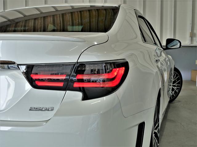250G Sパッケージリラックスセレクション 新品タナベ車高調・18アルミ・新品シーケンシャルヘッドライト・新品LEDファイバーテール・流れるウィンカー・新品G´sバンパー・リアスポ・純正ナビ・フルセグTV・ブルートゥース・HDD・Bカメ・ETC(44枚目)