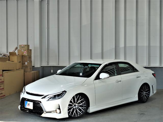 250G リラックスセレクション 新品車高調・新品19アルミ・新品タイヤ・新品シートカバー・新品G´sバンパー・サイドスポイラー・新品シーケンシャルヘッドライト・新品ブラックテール・流れるウィンカー・純正ナビ・TV・Bカメラ・ETC・(5枚目)