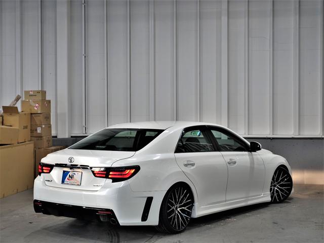 250G リラックスセレクション 新品車高調・新品19アルミ・新品タイヤ・新品シートカバー・新品G´sバンパー・サイドスポイラー・新品シーケンシャルヘッドライト・新品ブラックテール・流れるウィンカー・純正ナビ・TV・Bカメラ・ETC・(14枚目)