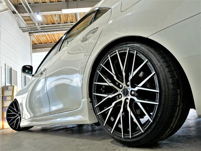 250G リラックスセレクション 新品車高調・新品19アルミ・新品タイヤ・新品シートカバー・新品G´sバンパー・サイドスポイラー・新品シーケンシャルヘッドライト・新品ブラックテール・流れるウィンカー・純正ナビ・TV・Bカメラ・ETC・(16枚目)