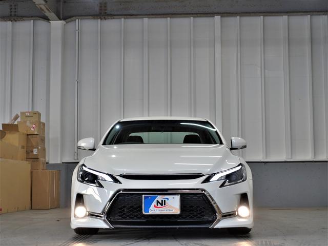 250G リラックスセレクション 新品車高調・新品19アルミ・新品タイヤ・新品シートカバー・新品G´sバンパー・サイドスポイラー・新品シーケンシャルヘッドライト・新品ブラックテール・流れるウィンカー・純正ナビ・TV・Bカメラ・ETC・(30枚目)