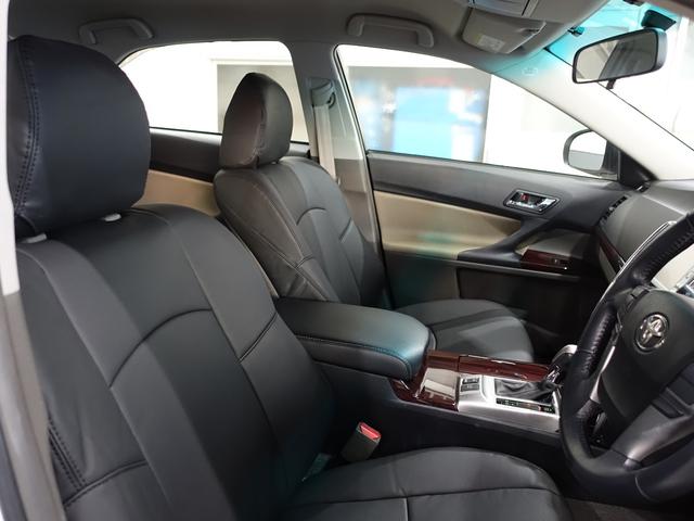 250G リラックスセレクション 新品車高調・新品19アルミ・新品タイヤ・新品シートカバー・新品G´sバンパー・サイドスポイラー・新品シーケンシャルヘッドライト・新品ブラックテール・流れるウィンカー・純正ナビ・TV・Bカメラ・ETC・(44枚目)