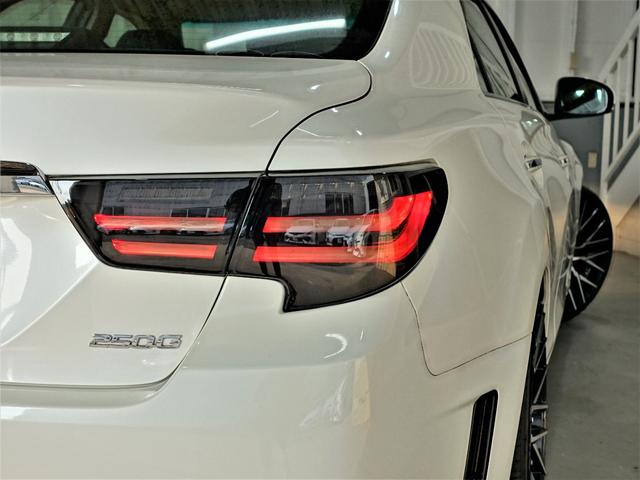 250G リラックスセレクション 新品タナベ車高調・新品19AW・新品タイヤ・新品シートカバー・流れるウィンカー・新品G´sバンパー・純正ナビ・HDD・TV・ブルートゥース・CD/DVD・FM/AM・AUX・SD再生・ETC・Bカメラ(38枚目)