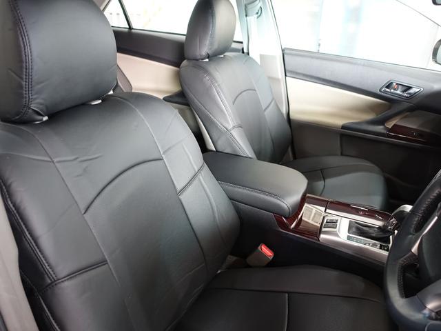 250G リラックスセレクション 新品タナベ車高調・新品19AW・新品タイヤ・新品シートカバー・流れるウィンカー・新品G´sバンパー・純正ナビ・HDD・TV・ブルートゥース・CD/DVD・FM/AM・AUX・SD再生・ETC・Bカメラ(43枚目)