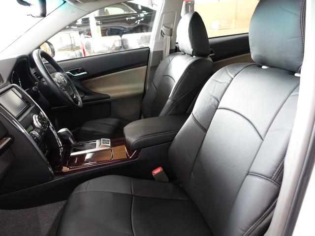 250G リラックスセレクション 新品タナベ車高調・新品19AW・新品タイヤ・新品シートカバー・流れるウィンカー・新品G´sバンパー・純正ナビ・HDD・TV・ブルートゥース・CD/DVD・FM/AM・AUX・SD再生・ETC・Bカメラ(45枚目)