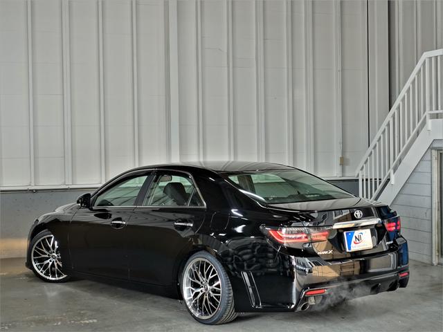 250G リラックスセレクション 新品車高調・新品19アルミ・新品タイヤ・新品シートカバー・新品G´sバンパー・新品シーケンシャルヘッドライト・新品LEDファイバーテール・純正ナビ・HDD・TV・AUX・CD/DVD・Bカメラ・ETC(7枚目)