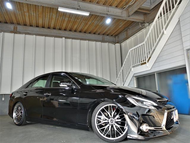 250G リラックスセレクション 新品車高調・新品19アルミ・新品タイヤ・新品シートカバー・新品G´sバンパー・新品シーケンシャルヘッドライト・新品LEDファイバーテール・純正ナビ・HDD・TV・AUX・CD/DVD・Bカメラ・ETC(10枚目)
