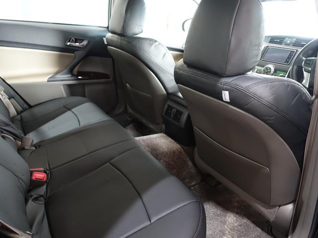 250G リラックスセレクション 新品車高調・新品19アルミ・新品タイヤ・新品シートカバー・新品G´sバンパー・新品シーケンシャルヘッドライト・新品LEDファイバーテール・純正ナビ・HDD・TV・AUX・CD/DVD・Bカメラ・ETC(46枚目)