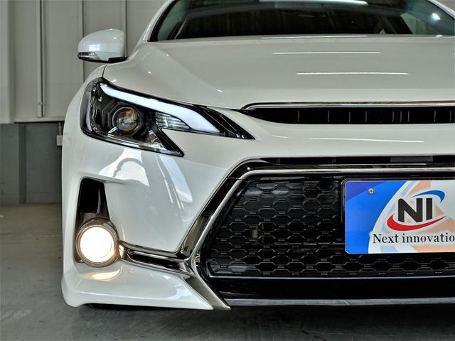 250G リラックスセレクション 新品車高調・新品19AW・限定モデル・新品タイヤ・新品シートカバー・新品シーケンシャルヘッドライト・新品ブラックテール・流れるウィンカー・純正ナビ・ブルートゥース・フルセグTV・HDD・Bカメ・ETC(32枚目)