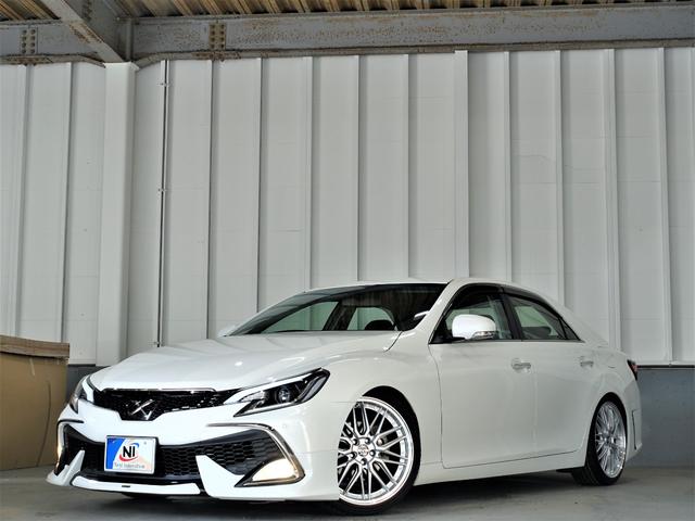 250G リラックスセレクション 新品車高調・新品19AW・新品モデリスタ・新品シートカバー・新品シーケンシャルヘッドライト・新品LEDファイバーテール・流れるウィンカー・純正ナビ・ブルートゥース・Bカメ・側方カメラ・ETC・Cセンサ(4枚目)