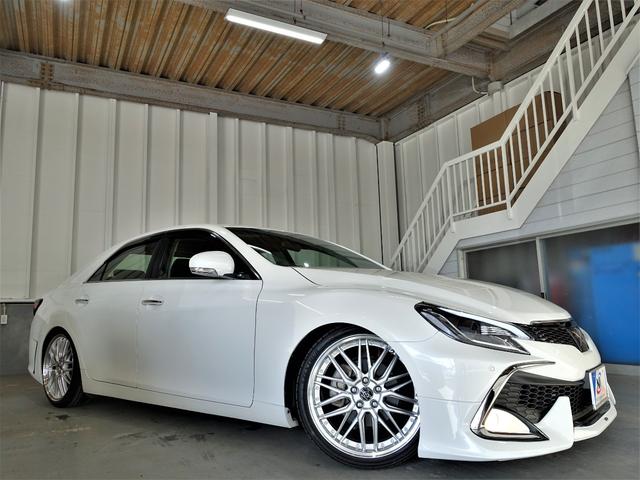 250G リラックスセレクション 新品車高調・新品19AW・新品モデリスタ・新品シートカバー・新品シーケンシャルヘッドライト・新品LEDファイバーテール・流れるウィンカー・純正ナビ・ブルートゥース・Bカメ・側方カメラ・ETC・Cセンサ(10枚目)