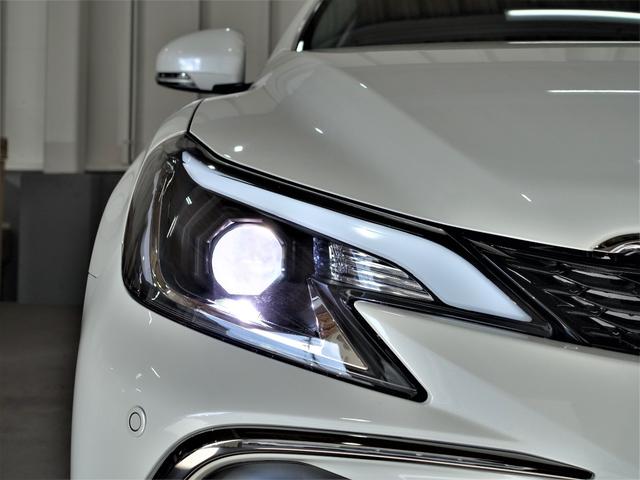 250G リラックスセレクション 新品車高調・新品19AW・新品モデリスタ・新品シートカバー・新品シーケンシャルヘッドライト・新品LEDファイバーテール・流れるウィンカー・純正ナビ・ブルートゥース・Bカメ・側方カメラ・ETC・Cセンサ(35枚目)