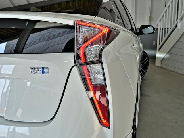 S トヨタセーフティーセンス・新品車高調・新品19AW・新品タイヤ・新品シートカバー・フルエアロ・LEDフォグ・安全ブレーキ・レーンキープ・純正ナビ・ブルートゥース・TV・Bカメラ・ETC・オートクルーズ(37枚目)