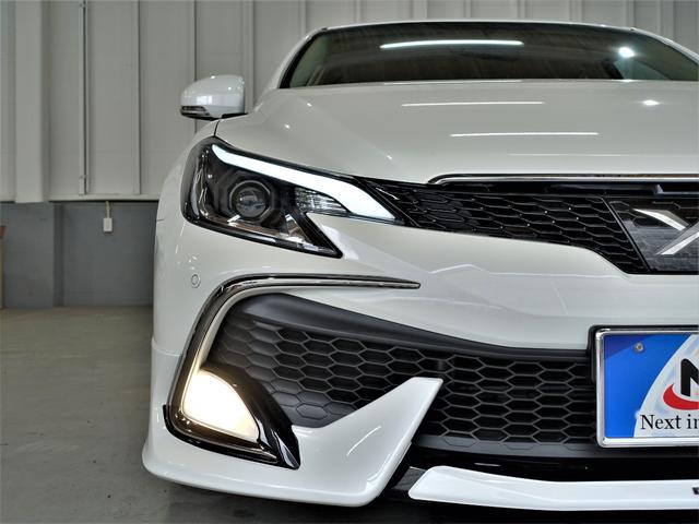 250G リラックスセレクション 新品車高調・新品19AW・新品タイヤ・新品シートカバー・新品モデリスタ・サイドスポイラ・新品シーケンシャルヘッド・LEDファイバーテール・流れるウィンカー・純正ナビ・ブルートゥース・Bカメラ・ETC・(34枚目)
