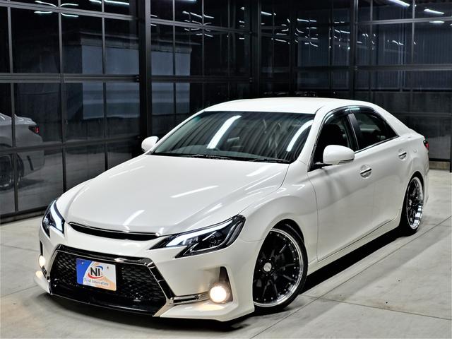 250G リラックスセレクション 新品車高調・新品19アルミ・新品タイヤ・新品シートカバー・新品シーケンシャルヘッド・新品LEDファイバーテール・流れるウィンカー・純正ナビ・HDD・TV・CD/DVD・AUX・SD再生・Bカメ・ETC(5枚目)