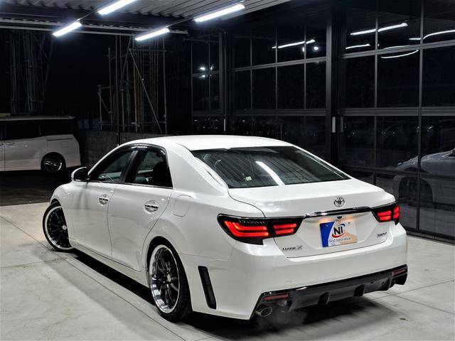 250G リラックスセレクション 新品車高調・新品19アルミ・新品タイヤ・新品シートカバー・新品シーケンシャルヘッド・新品LEDファイバーテール・流れるウィンカー・純正ナビ・HDD・TV・CD/DVD・AUX・SD再生・Bカメ・ETC(7枚目)