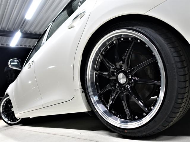 250G リラックスセレクション 新品車高調・新品19アルミ・新品タイヤ・新品シートカバー・新品シーケンシャルヘッド・新品LEDファイバーテール・流れるウィンカー・純正ナビ・HDD・TV・CD/DVD・AUX・SD再生・Bカメ・ETC(16枚目)