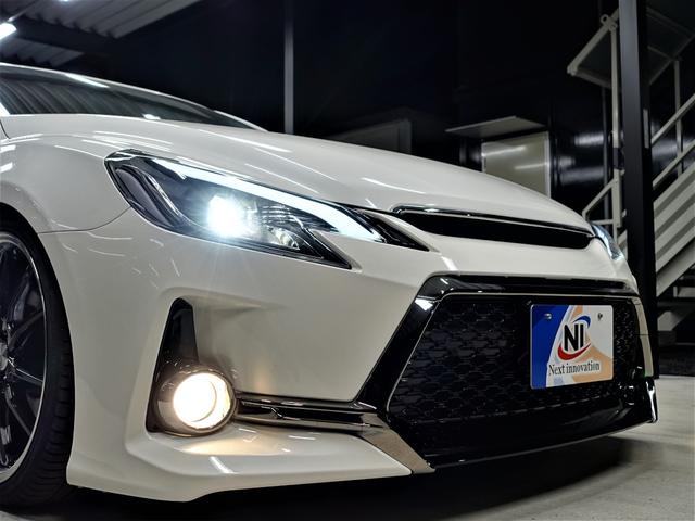 250G リラックスセレクション 新品車高調・新品19アルミ・新品タイヤ・新品シートカバー・新品シーケンシャルヘッド・新品LEDファイバーテール・流れるウィンカー・純正ナビ・HDD・TV・CD/DVD・AUX・SD再生・Bカメ・ETC(38枚目)