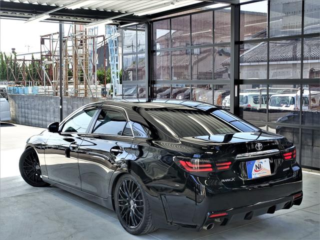 250G リラックスセレクション・ブラックリミテッド 新品タナベ車高調・19インチアルミホイール・新品シートカバー・新品シーケンシャルヘッド・新品LEDファイバーテール・流れるウィンカ・純正ナビ・HDD・TV・CD/DVD・バックカメラ・ビルトインETC(7枚目)