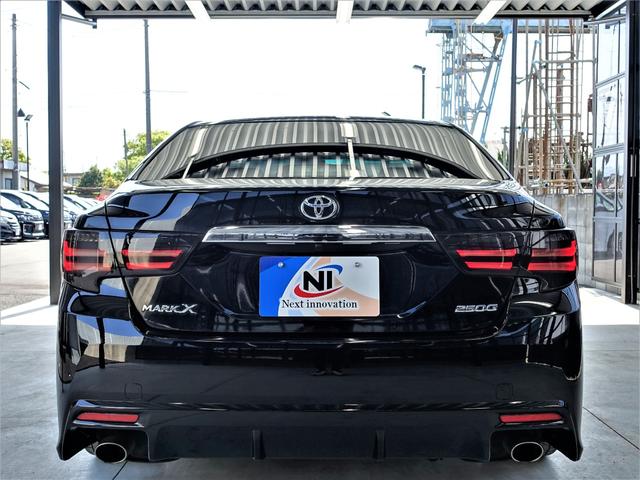 250G リラックスセレクション・ブラックリミテッド 新品タナベ車高調・19インチアルミホイール・新品シートカバー・新品シーケンシャルヘッド・新品LEDファイバーテール・流れるウィンカ・純正ナビ・HDD・TV・CD/DVD・バックカメラ・ビルトインETC(36枚目)