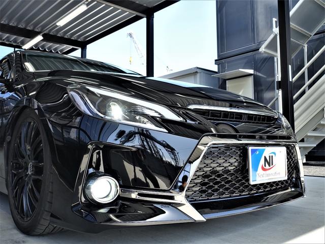 250G リラックスセレクション・ブラックリミテッド 新品タナベ車高調・19インチアルミホイール・新品シートカバー・新品シーケンシャルヘッド・新品LEDファイバーテール・流れるウィンカ・純正ナビ・HDD・TV・CD/DVD・バックカメラ・ビルトインETC(39枚目)