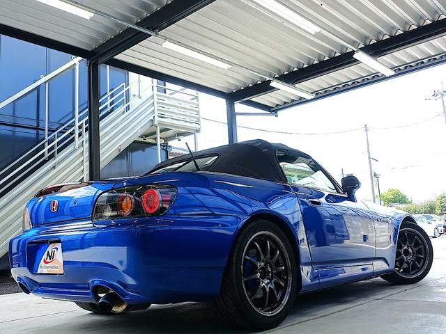 HONDA S2000 BASEGRADE