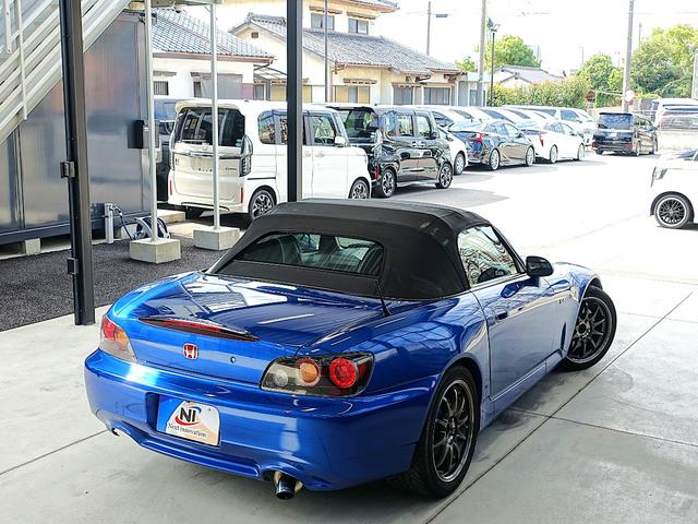HONDA S2000 BASEGRADE