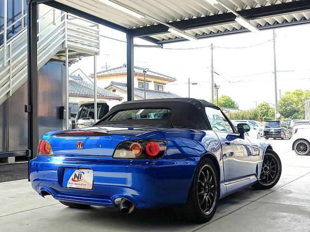 HONDA S2000 BASEGRADE