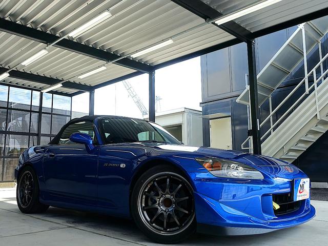 HONDA S2000 BASEGRADE