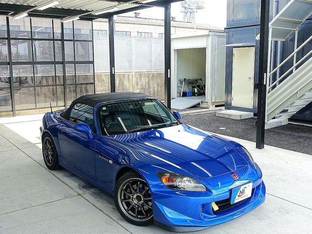 HONDA S2000 BASEGRADE