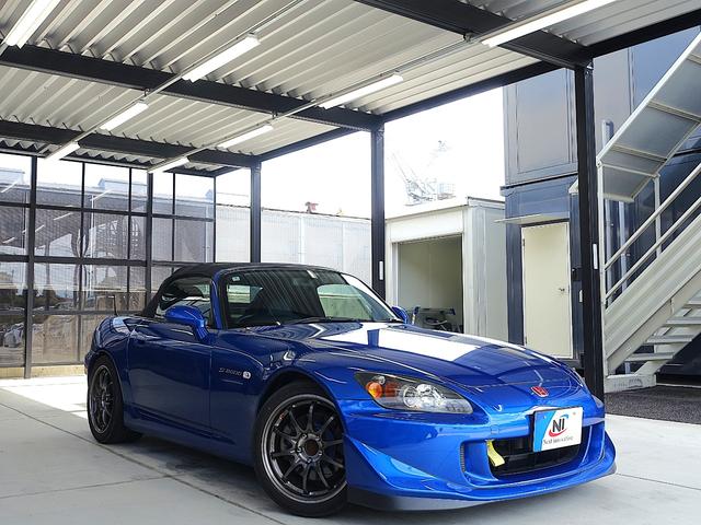 HONDA S2000 BASEGRADE