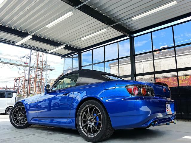 HONDA S2000 BASEGRADE
