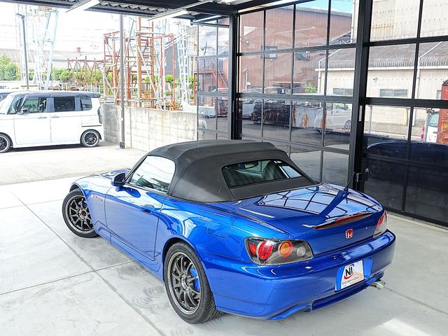 HONDA S2000 BASEGRADE