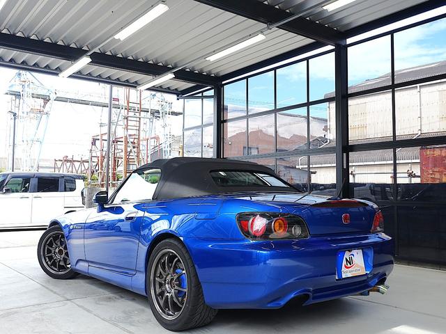 HONDA S2000 BASEGRADE