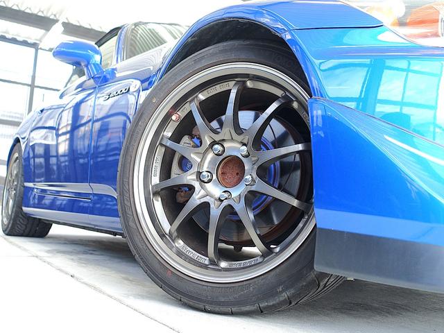 HONDA S2000 BASEGRADE