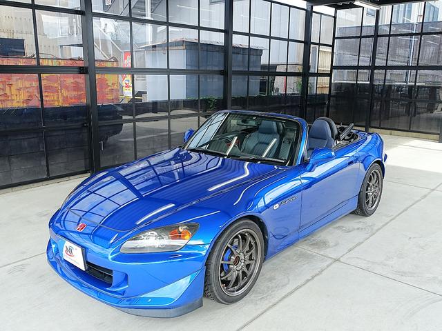 HONDA S2000 BASEGRADE