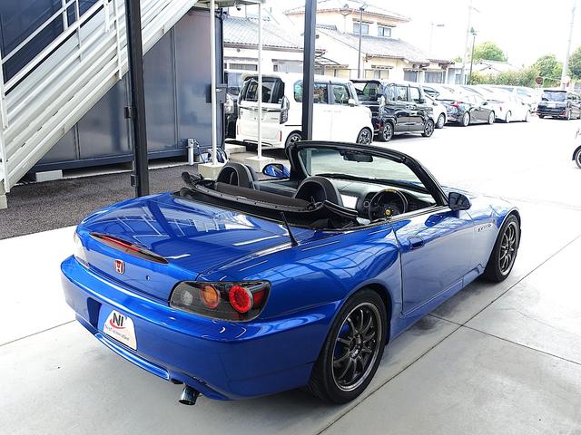 HONDA S2000 BASEGRADE