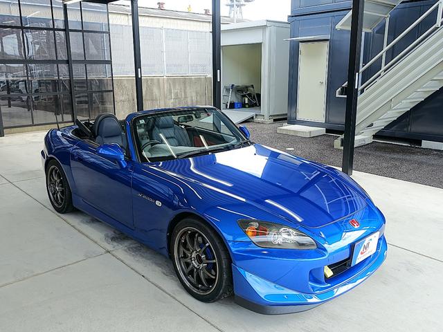 HONDA S2000 BASEGRADE