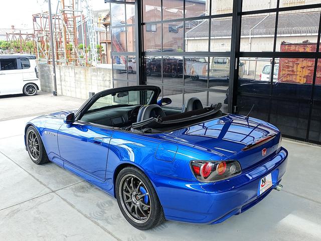 HONDA S2000 BASEGRADE