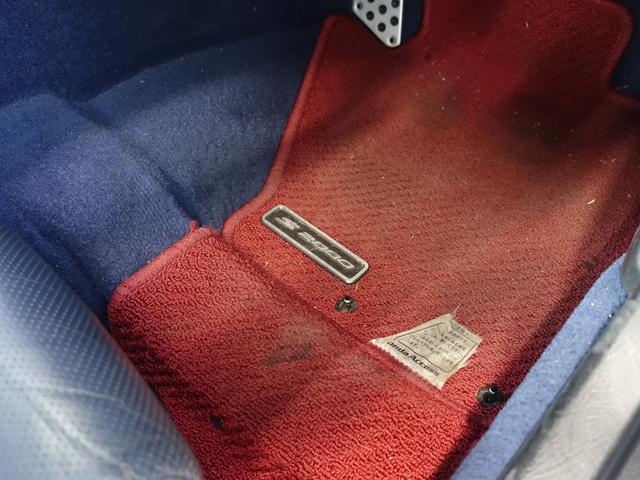 HONDA S2000 BASEGRADE