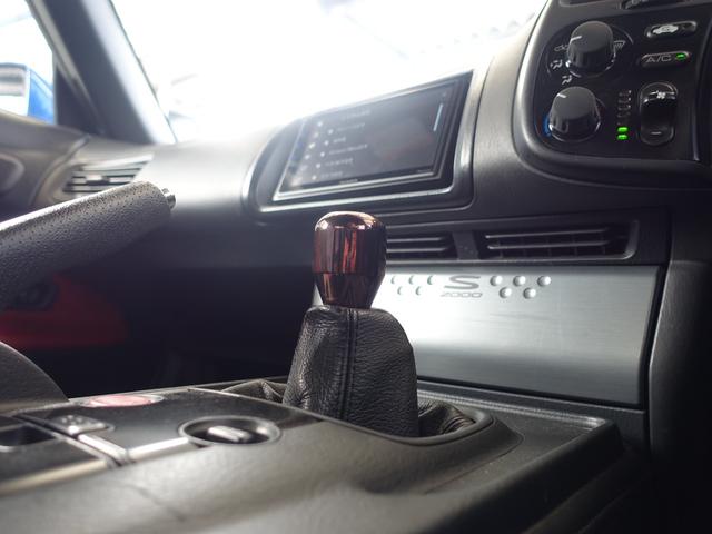 HONDA S2000 BASEGRADE