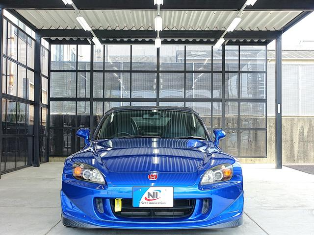 HONDA S2000 BASEGRADE